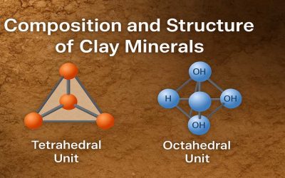 Composition and Structure of Clay Minerals