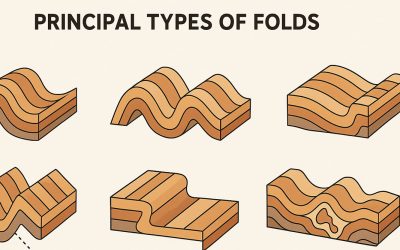 Principal Types of Folds and Their Field Characters