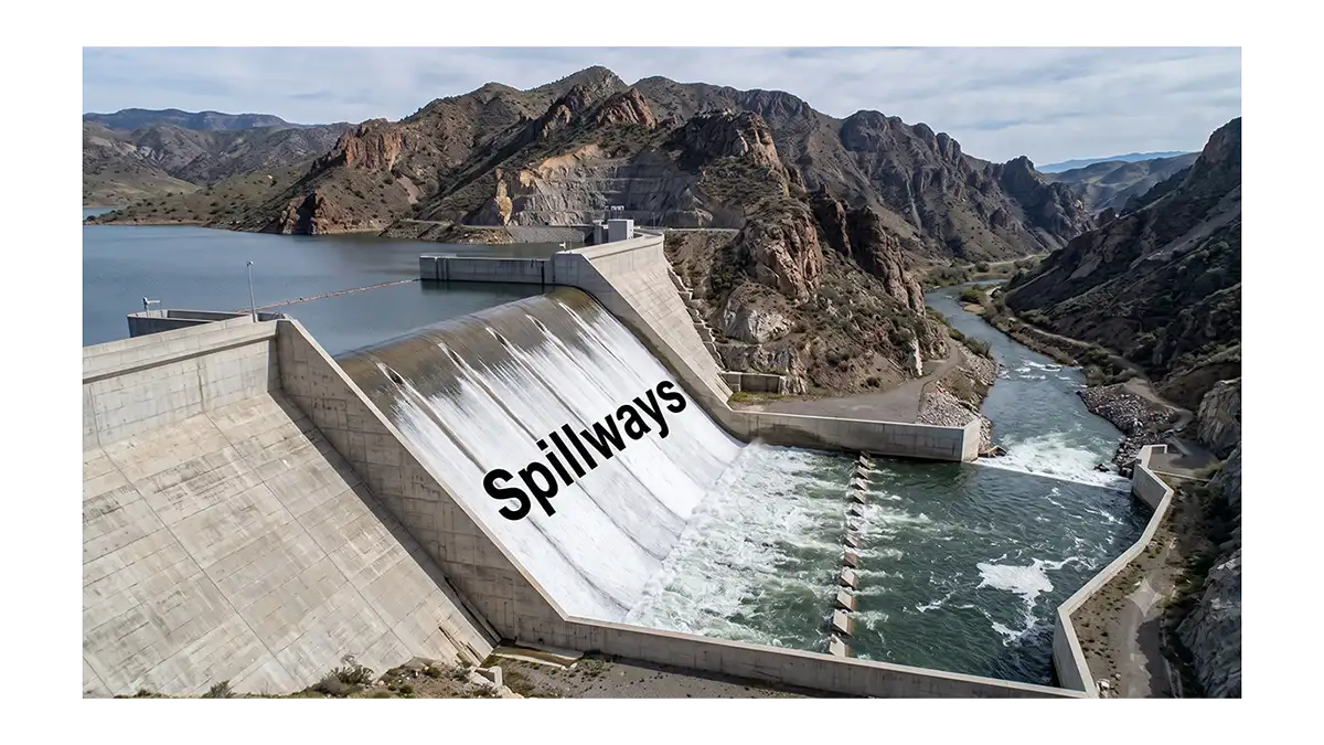 Spillway