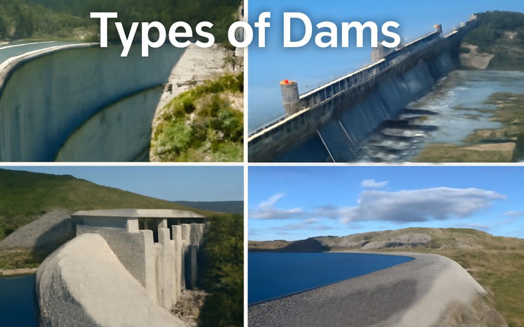 Types-of-Dams