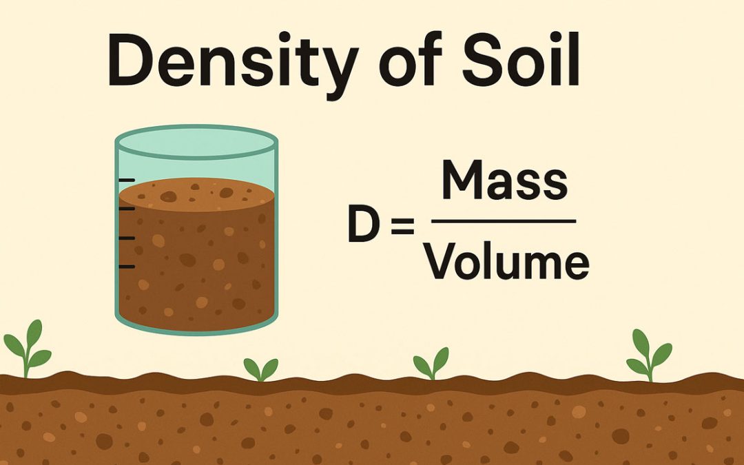Density-of-soil