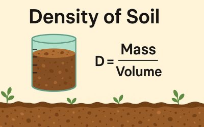 Density of Soil