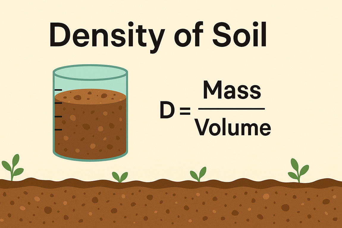 Density-of-soil