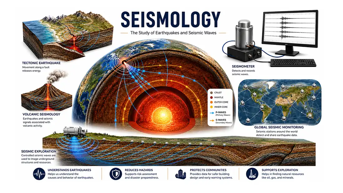 Seismology