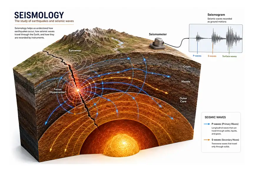 What is Seismology?