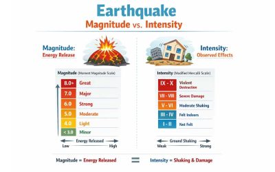 Magnitude vs Intensity: What’s the Difference?