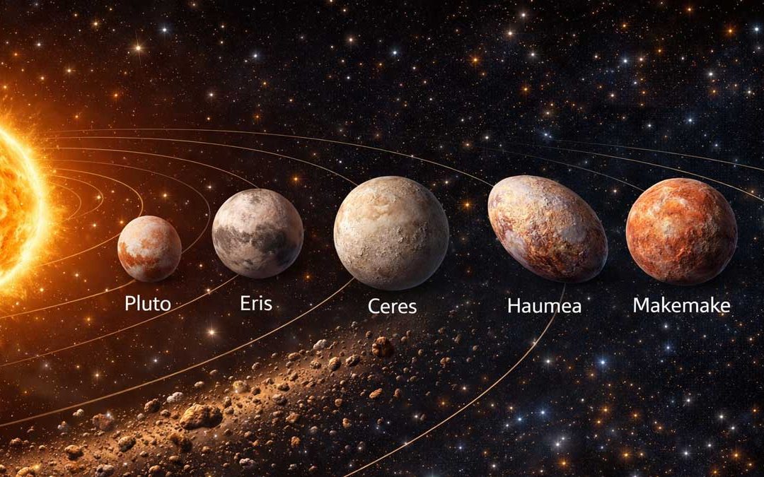 dwarf-planets
