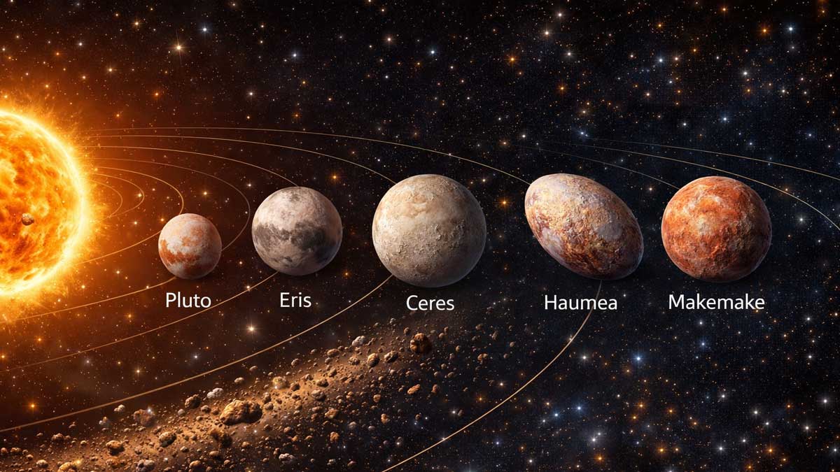 dwarf-planets
