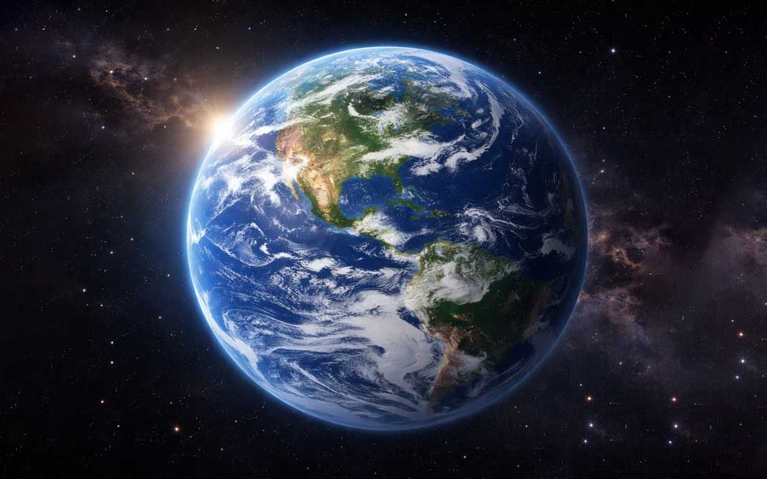Earth Planet: Size, Distance, Atmosphere & Interesting Facts