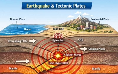 Earthquakes Explained: Causes, Types, Measurement, Effects & Safety Guide
