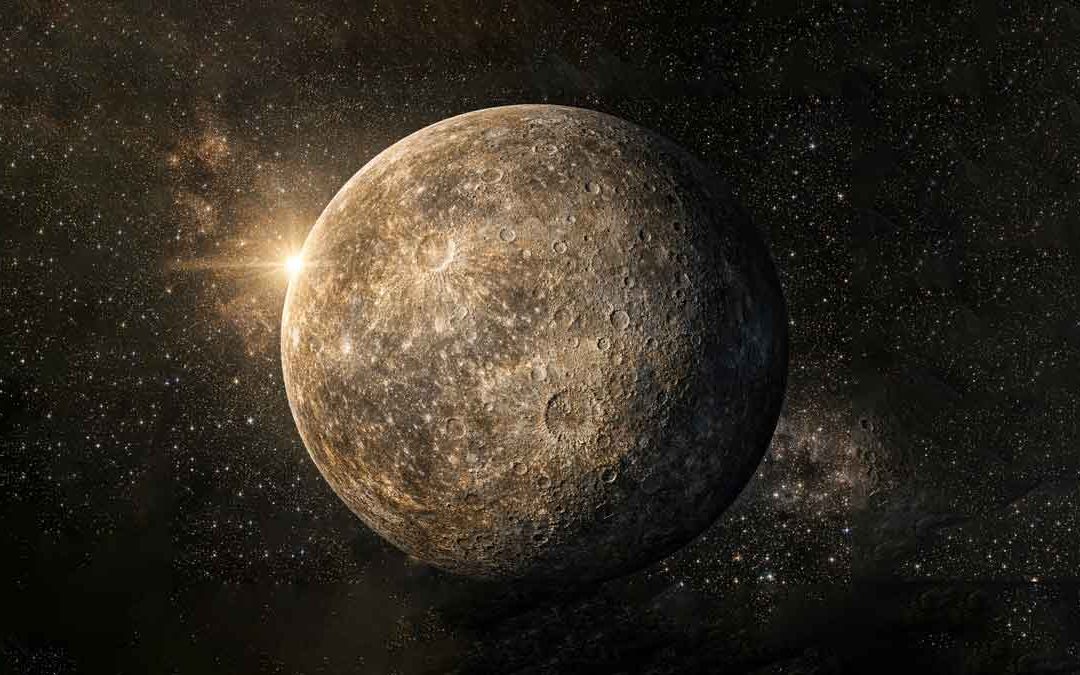 Mercury Planet: Size, Distance, Temperature & Facts