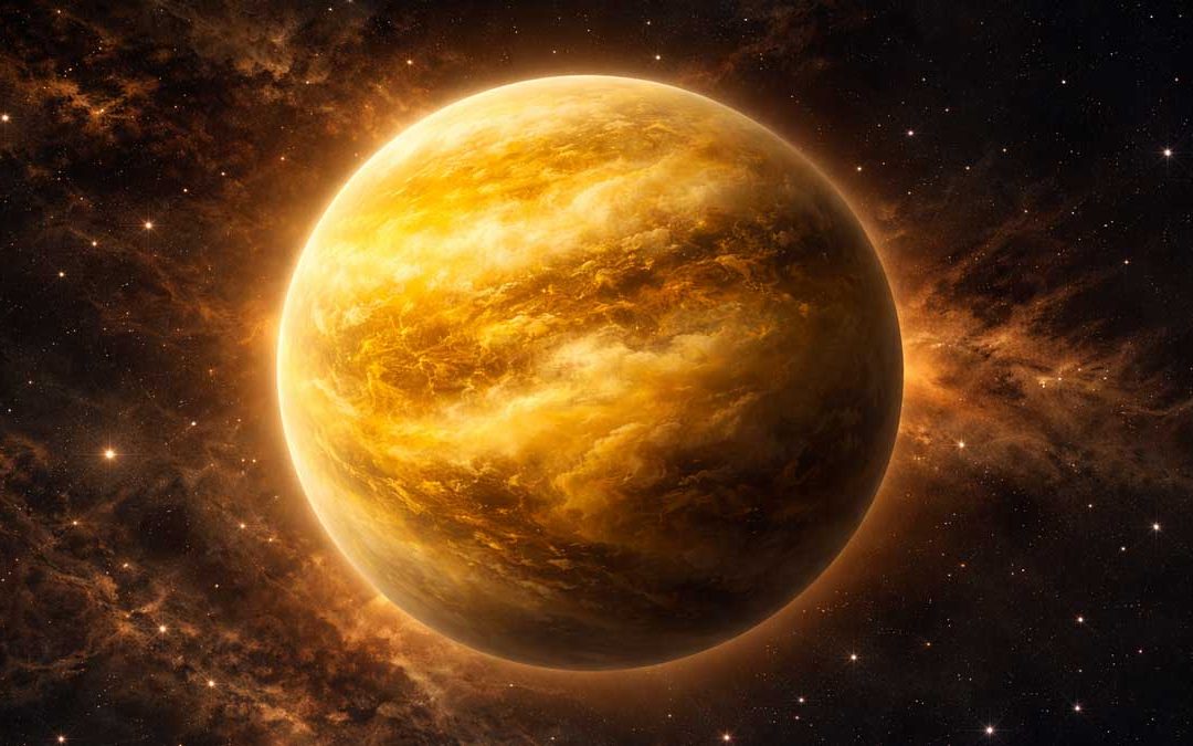 Venus Planet: Size, Distance, Temperature & Interesting Facts
