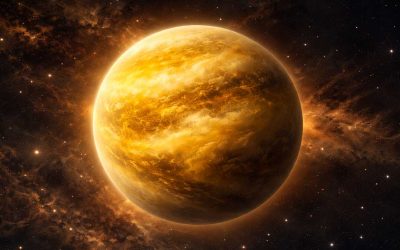 Venus Planet: Size, Distance, Temperature & Interesting Facts