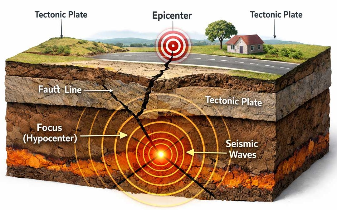 what is an earthquake