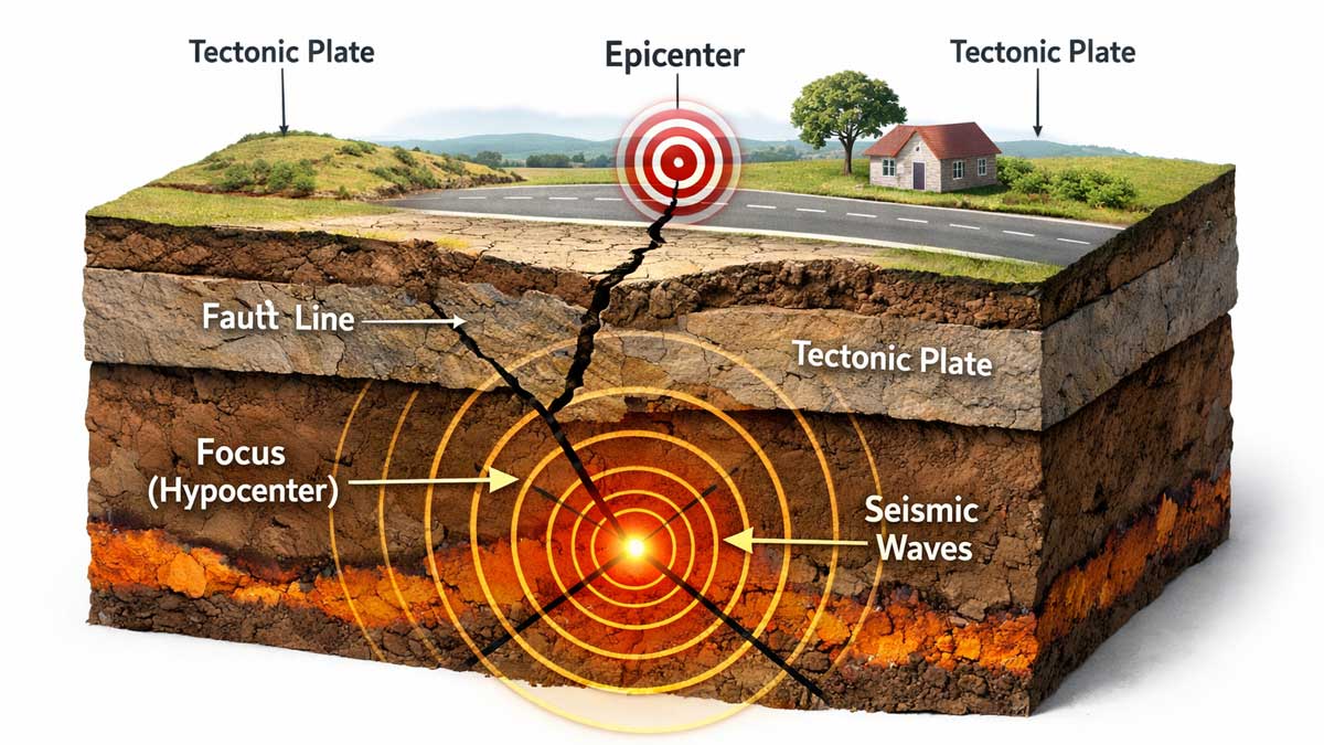 what is an earthquake