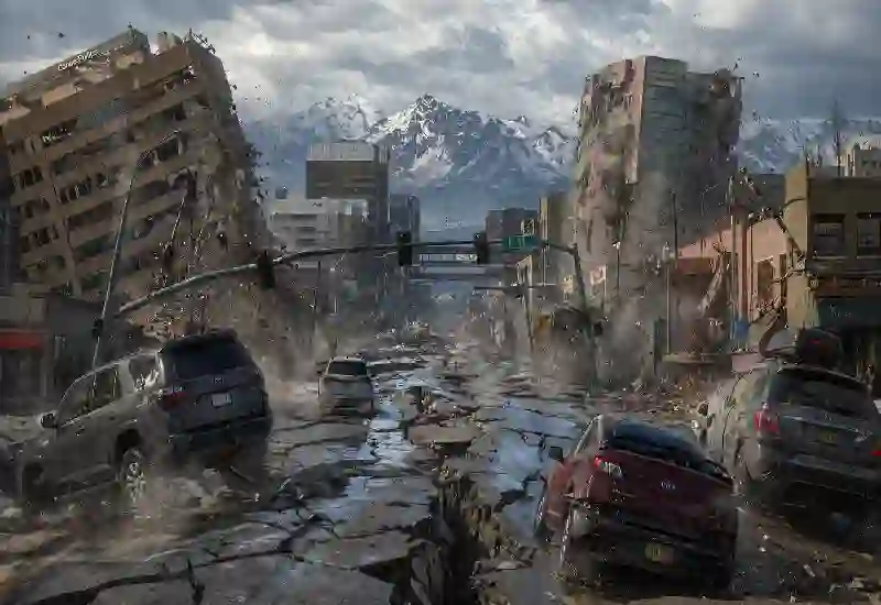 Anchorage & Southern Alaska