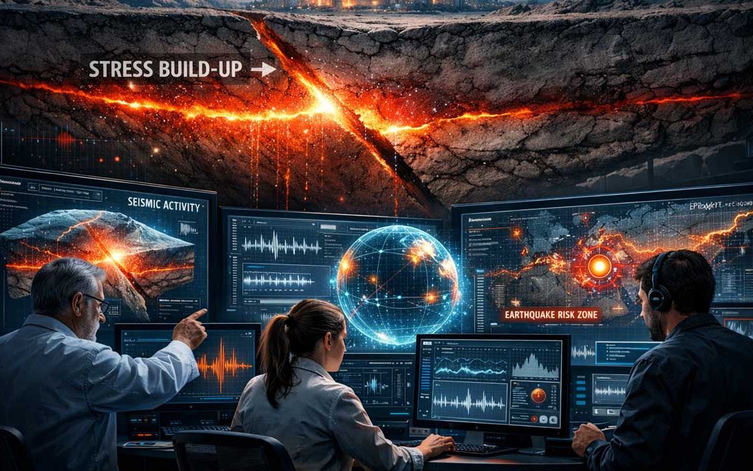 Can earthquakes be predicted