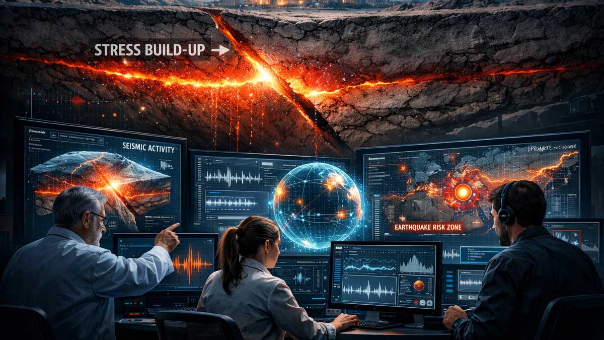 Can earthquakes be predicted