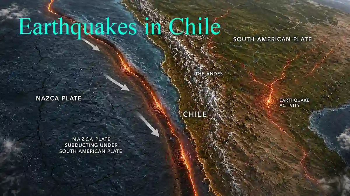 Earthquakes in Chile