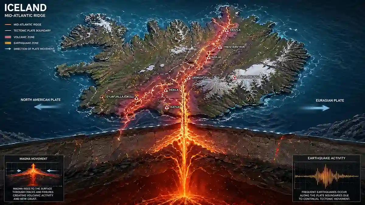 Earthquakes in Iceland