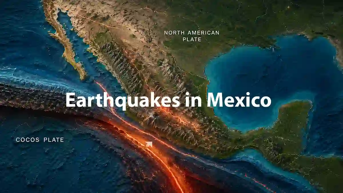 Earthquakes in Mexico