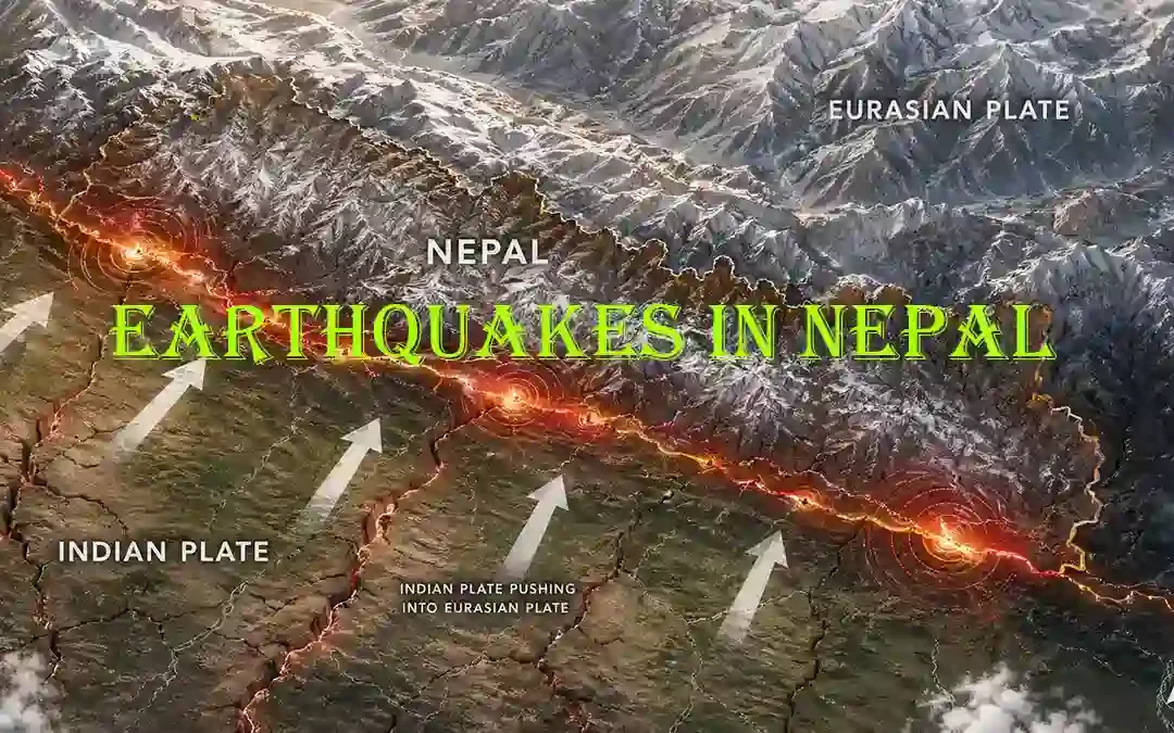 Earthquakes in Nepal