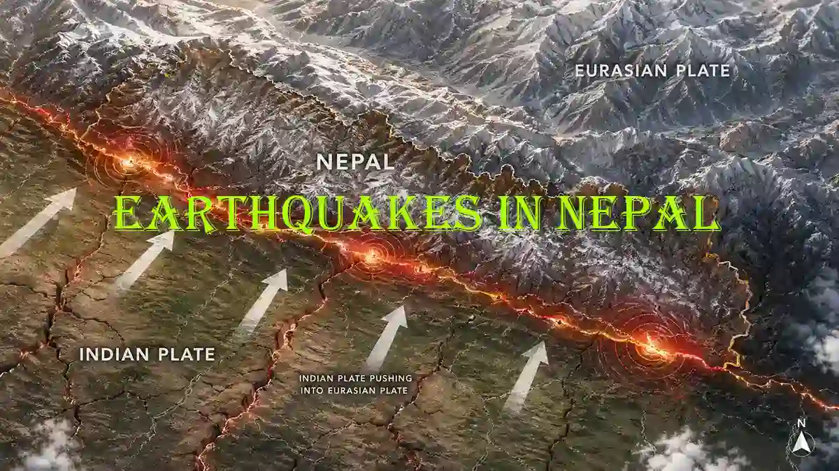 Earthquakes in Nepal