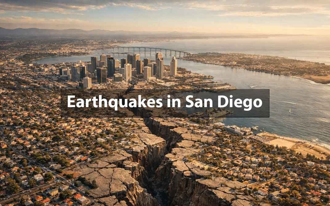Earthquakes in San Diego: What You Need to Know