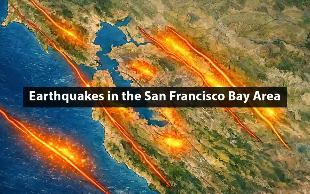Earthquakes in the San Francisco Bay Area