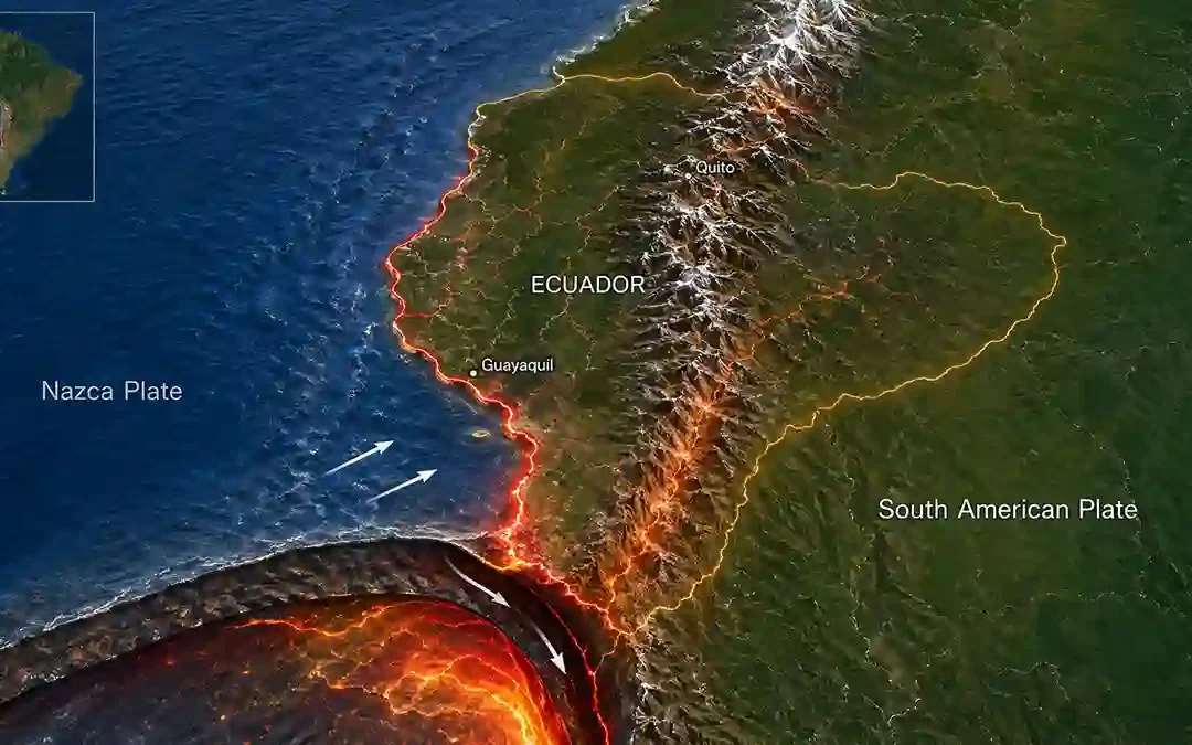 Ecuador’s Earthquakes