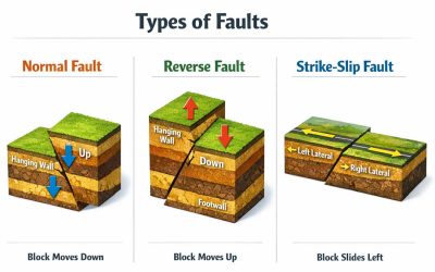 Fault Lines Explained: Types, Movement, and Earthquakes