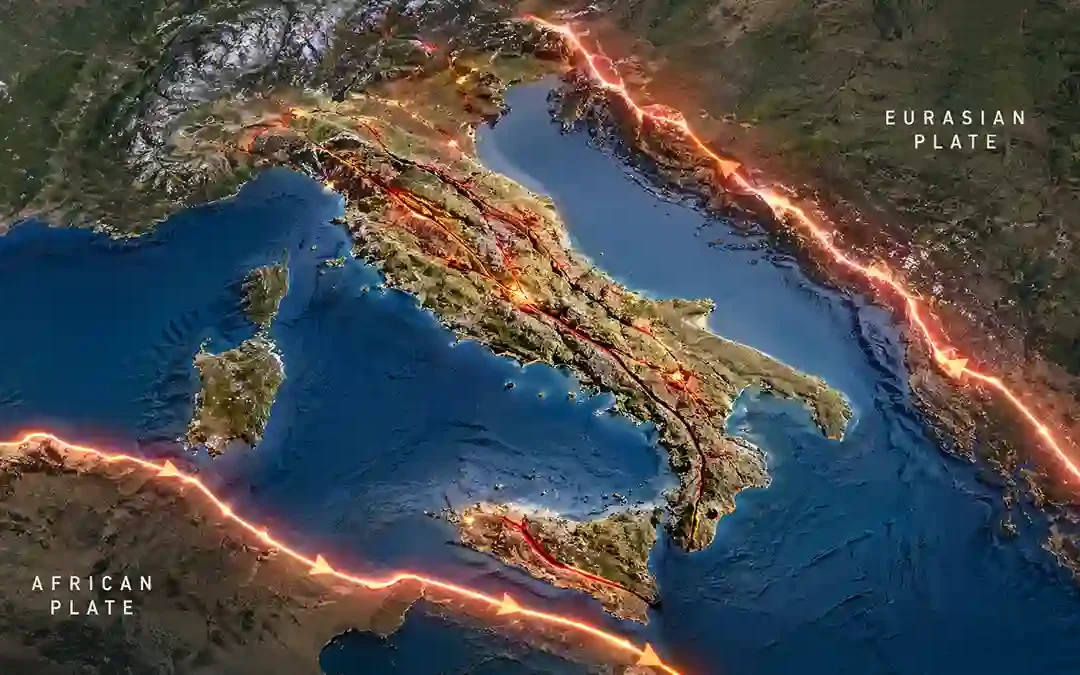 Italy Earthquakes