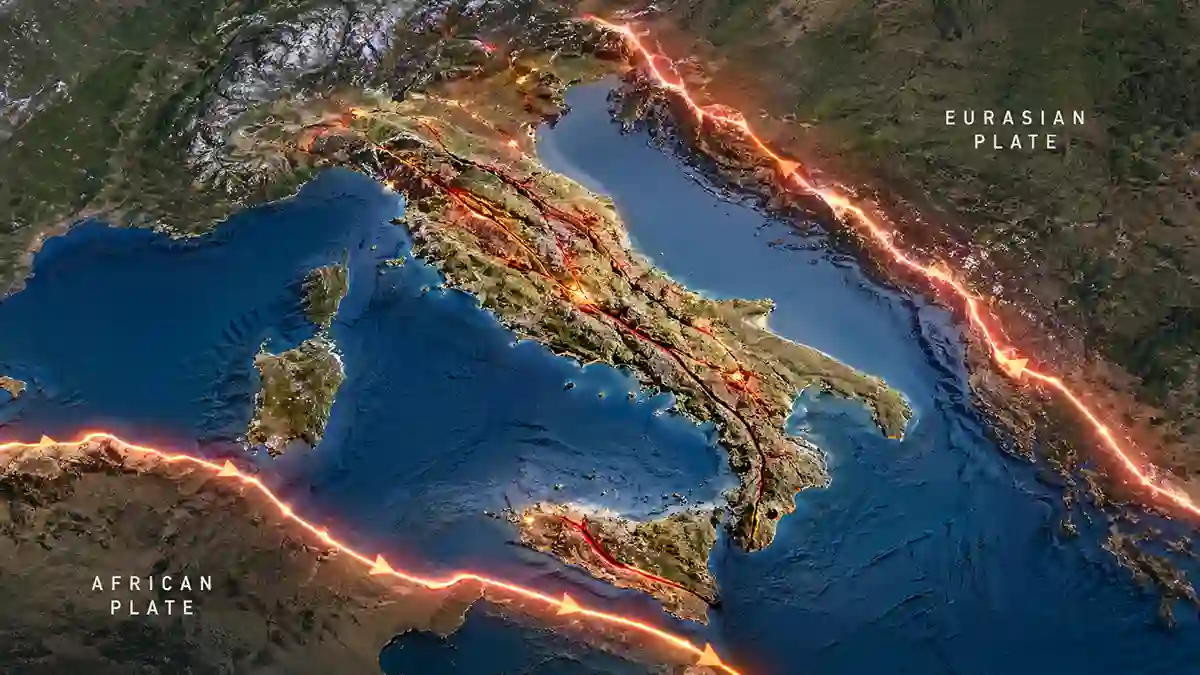 Italy Earthquakes