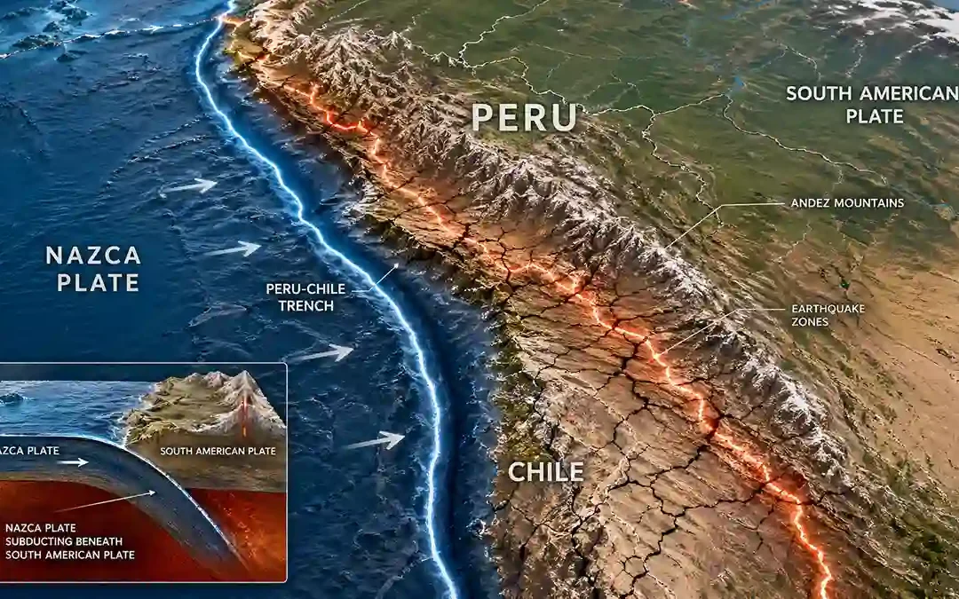 Peru’s Earthquakes