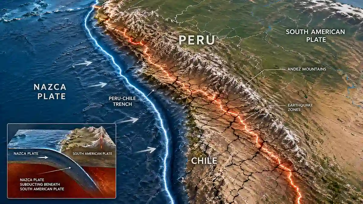 Peru’s Earthquakes