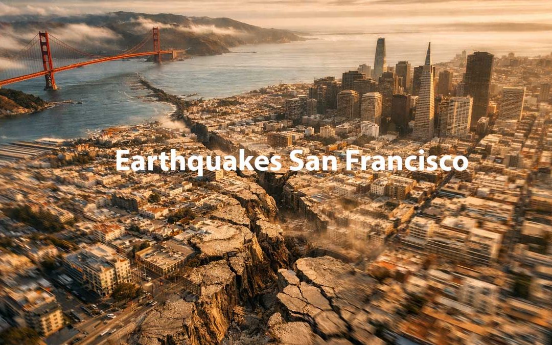 earthquakes san francisco