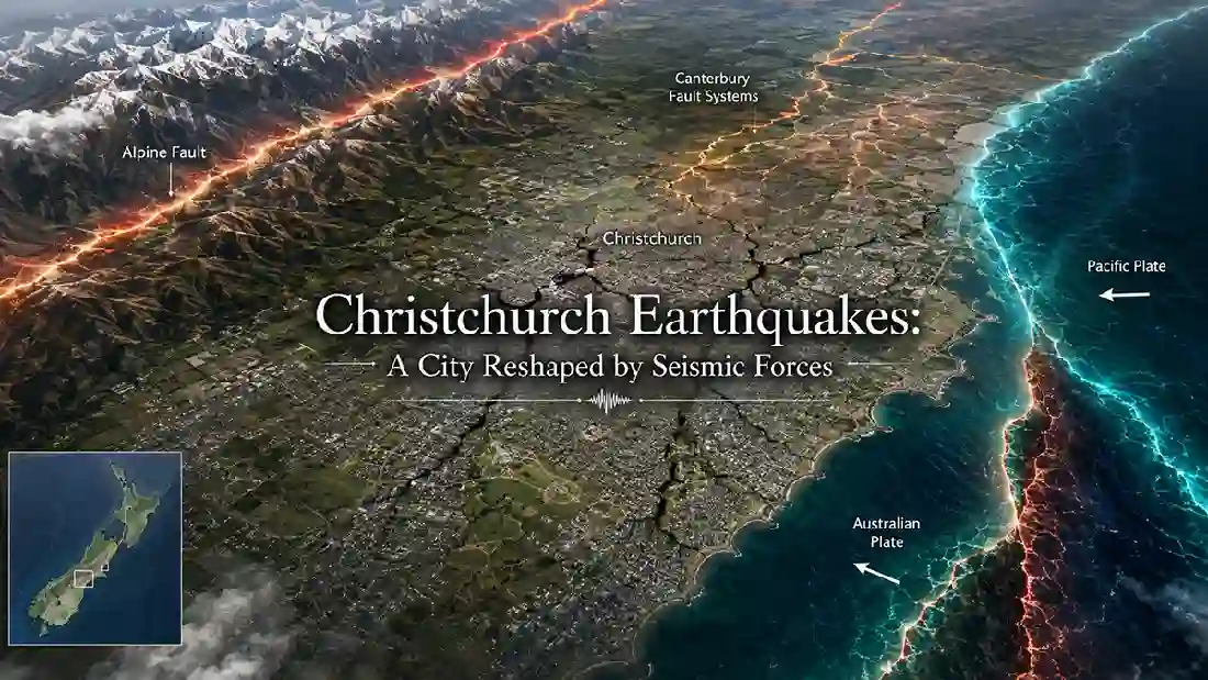 Christchurch Earthquakes