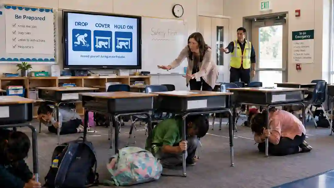 Earthquake Safety for Schools