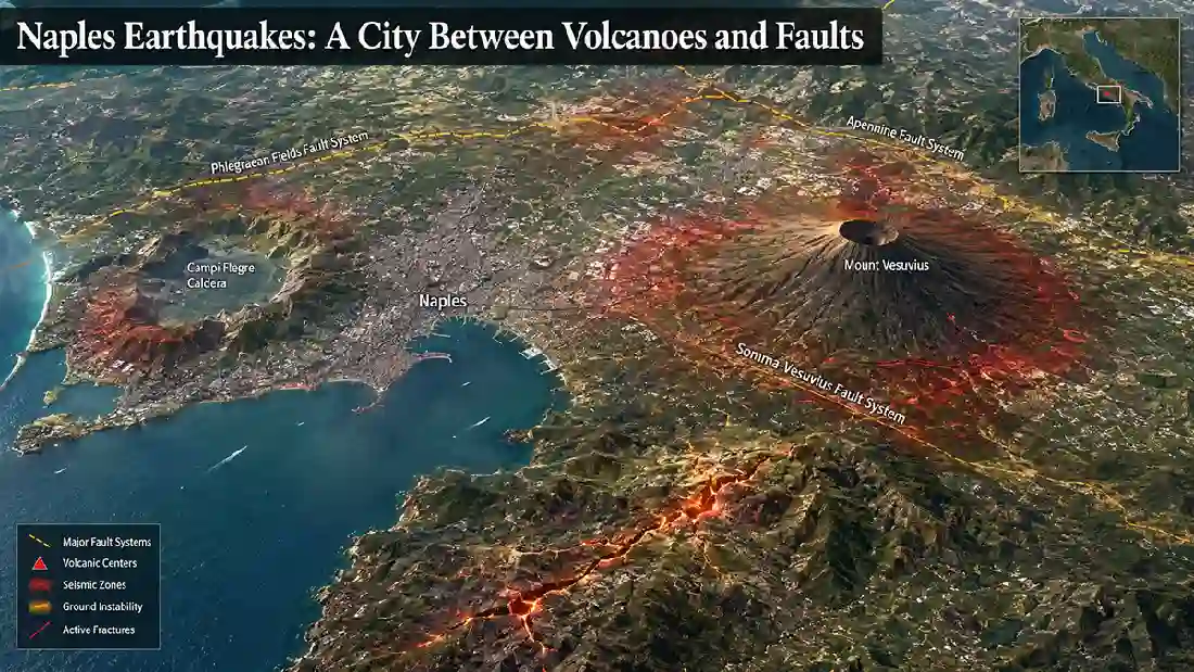 Naples Earthquakes
