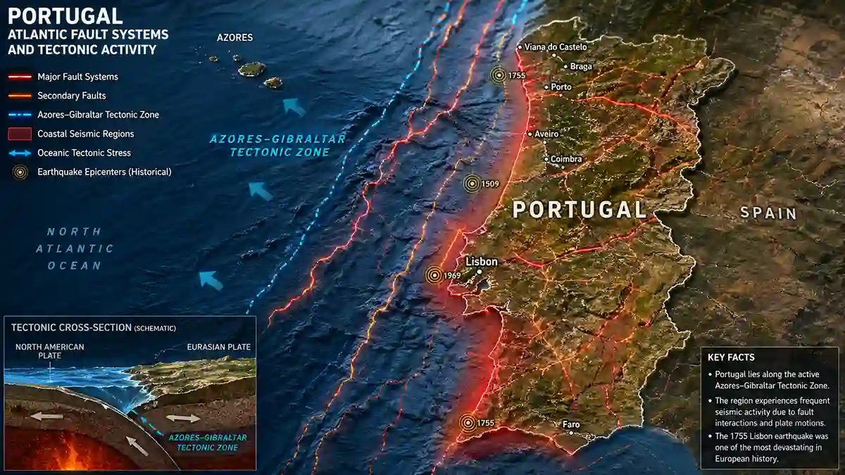 Portugal’s Earthquakes