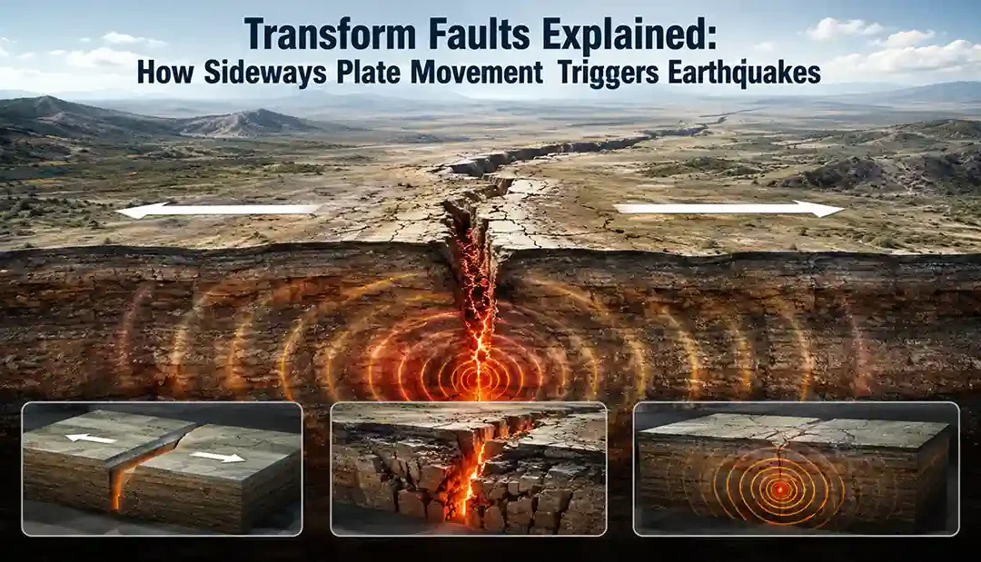Transform Faults Explained