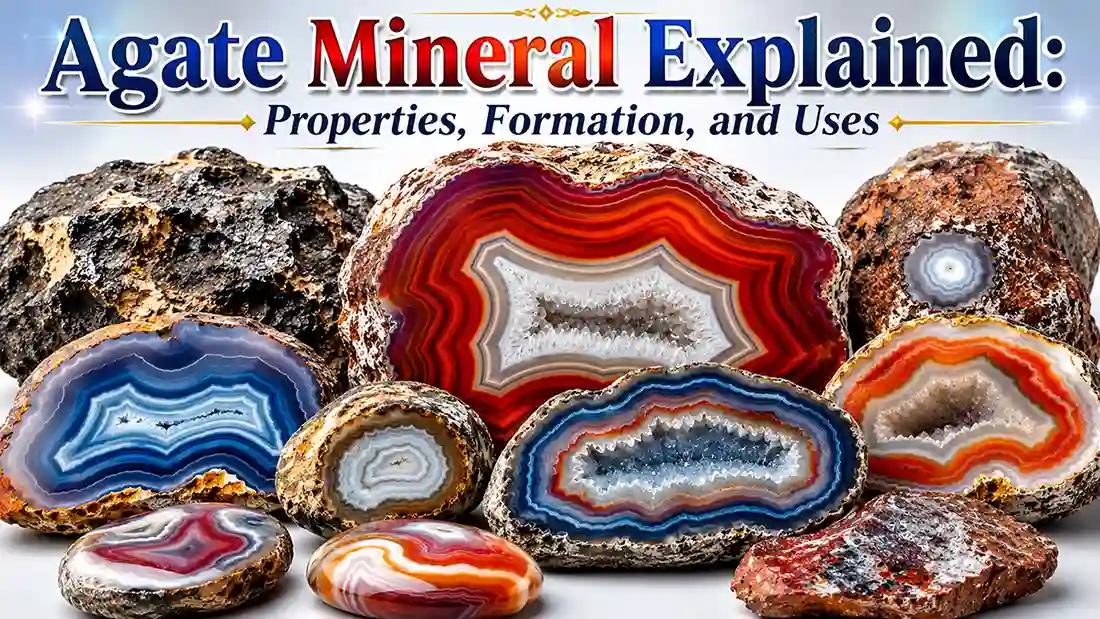 Agate Mineral Explained