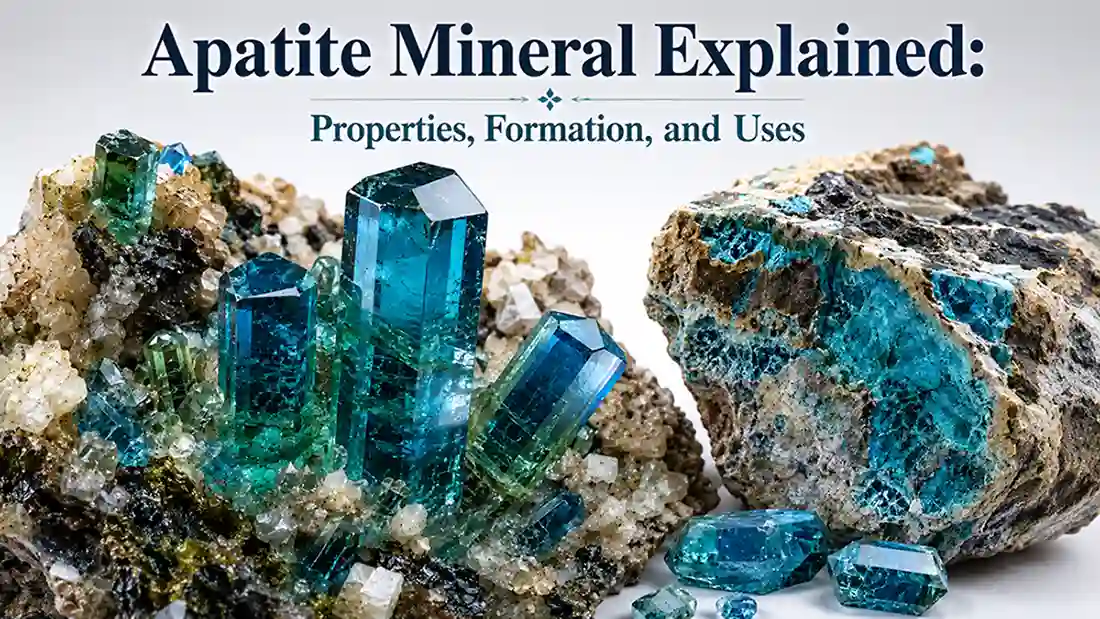 Apatite Mineral Explained