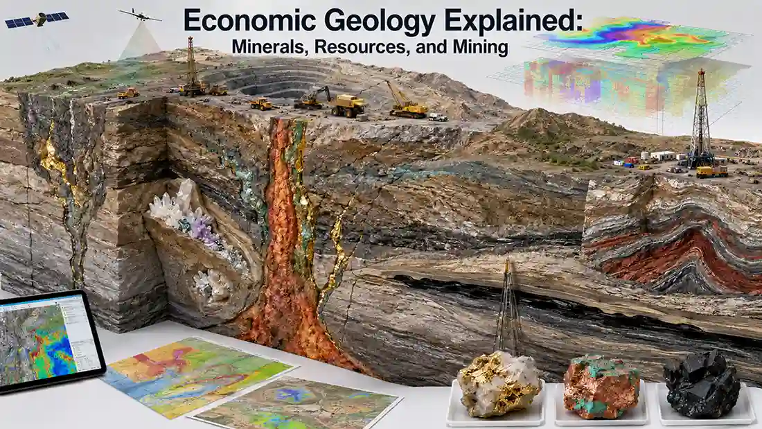 Economic Geology Explained