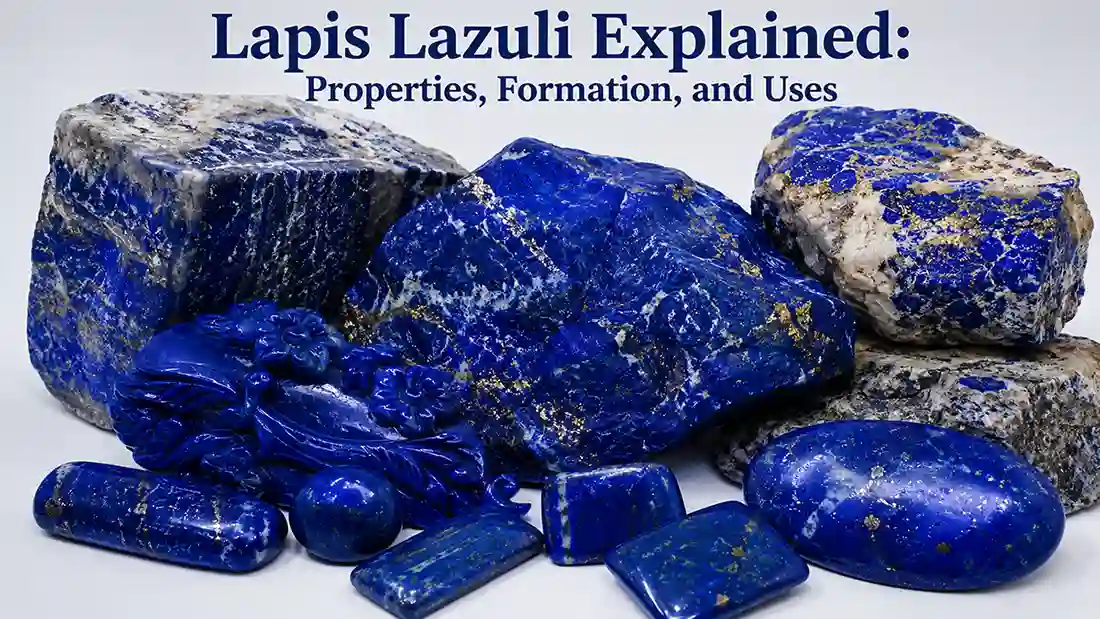 Lapis Lazuli Explained