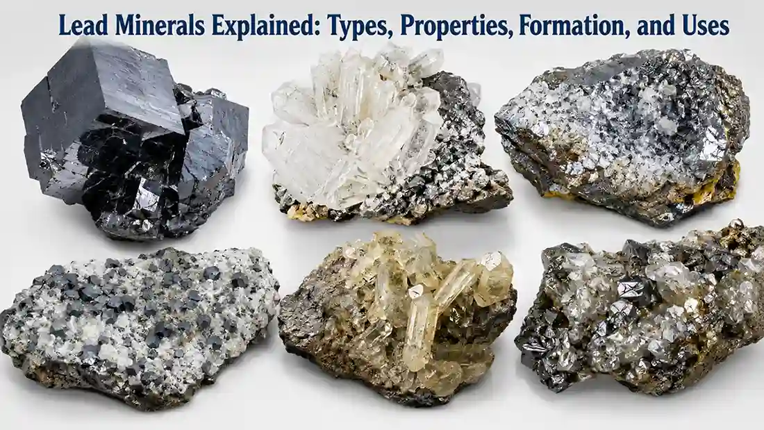 Lead Minerals Explained