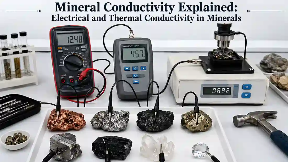 Mineral Conductivity Explained