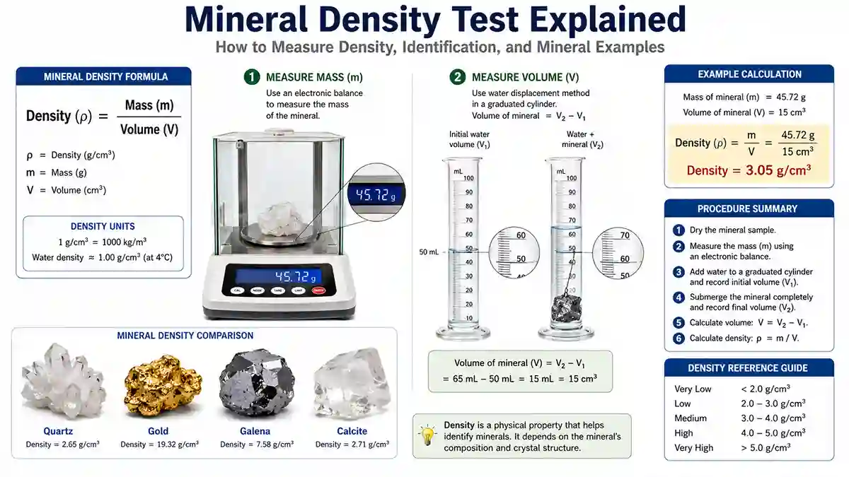 Density Formula