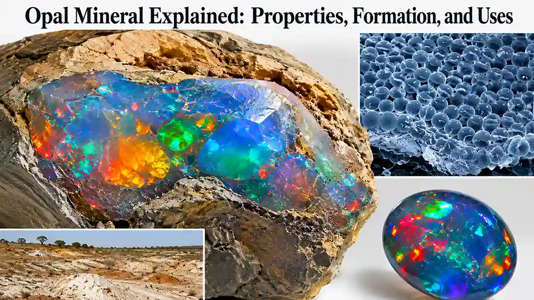 Opal Mineral Explained