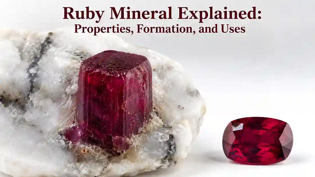 Ruby Mineral Explained